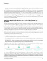 Limits on Director Service on Other Public Company Boards